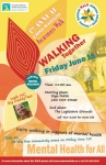 Walk in support of Mental Health Walk in support of Mental Health